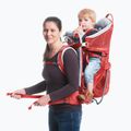 Nosidełko turystyczne damskie deuter Kid Comfort Active SL currant 10