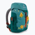 Plecak dziecięcy deuter Schmusebär 8 l dustblue/ alpinegreen 2