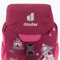 Plecak dziecięcy deuter Schmusebär 8 l ruby/ hotpink 5