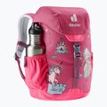 Plecak dziecięcy deuter Schmusebär 8 l ruby/ hotpink 4