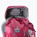 Plecak dziecięcy deuter Schmusebär 8 l ruby/ hotpink 7