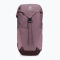 Plecak turystyczny damski deuter AC Lite 14 l SL grape aubergine 2