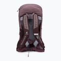 Plecak turystyczny damski deuter AC Lite 14 l SL grape aubergine 3