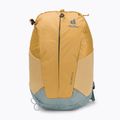 Plecak turystyczny damski deuter AC Lite 21 l SL caramel/sage 2