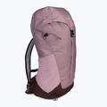 Plecak turystyczny damski deuter AC Lite 28 l SL grape/aubergine