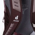 Plecak turystyczny damski deuter AC Lite 28 l SL grape/aubergine 5