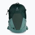 Plecak turystyczny damski deuter Futura 21 l SL forest/jade