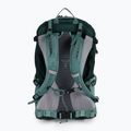 Plecak turystyczny damski deuter Futura 21 l SL forest/jade 3