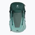 Plecak turystyczny damski deuter Futura 24 l SL forest/jade