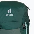 Plecak turystyczny damski deuter Futura 24 l SL forest/jade 4