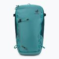 Plecak skiturowy damski deuter Freerider 28 l SL papaya/ lava
