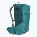 Plecak skiturowy damski deuter Freerider 28 l SL papaya/ lava 2
