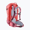 Plecak skiturowy damski deuter Freerider Pro 32+ l SL maron/ currant 3