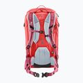 Plecak skiturowy damski deuter Freerider Pro 32+ l SL maron/ currant 4