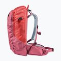 Plecak skiturowy damski deuter Freerider Pro 32+ l SL maron/ currant 5