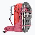 Plecak skiturowy damski deuter Freerider Pro 32+ l SL maron/ currant 8
