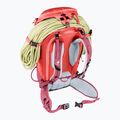 Plecak skiturowy damski deuter Freerider Pro 32+ l SL maron/ currant 9