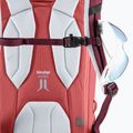 Plecak skiturowy damski deuter Freerider Pro 32+ l SL maron/ currant 10