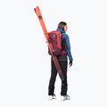 Plecak skiturowy damski deuter Freerider Pro 32+ l SL maron/ currant 12