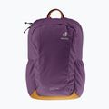 Plecak turystyczny deuter Vista Skip 14 l plum/cinnamon