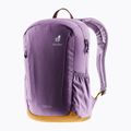 Plecak turystyczny deuter Vista Skip 14 l plum/cinnamon 2