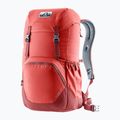 Plecak deuter Walker 24 l currant/redwood 3