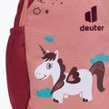 Plecak turystyczny dziecięcy deuter Pico 5 l bloom/ ruby 5