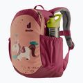Plecak turystyczny dziecięcy deuter Pico 5 l bloom/ ruby 4