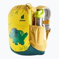 Plecak turystyczny dziecięcy deuter Pico 5 l corn/ turmeric 10
