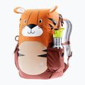 Plecak dziecięcy deuter Kikki 8 l mandarine/redwood 4