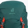 Plecak turystyczny dziecięcy deuter Junior 18 l deep sea/dust blue 4