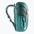 Plecak turystyczny dziecięcy deuter Junior 18 l deep sea/dust blue 7