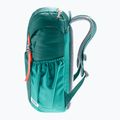 Plecak turystyczny dziecięcy deuter Junior 18 l deep sea/dust blue 8