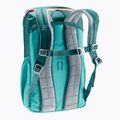 Plecak turystyczny dziecięcy deuter Junior 18 l deep sea/dust blue 9