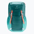 Plecak turystyczny dziecięcy deuter Junior 18 l deep sea/dust blue 10