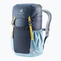 Plecak turystyczny dziecięcy deuter Junior 18 l ink/lake 6