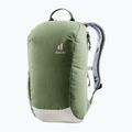 Plecak miejski deuter Stepout 12 l khaki/sand 3