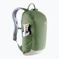 Plecak miejski deuter Stepout 12 l khaki/sand 7