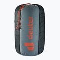 Śpiwór deuter Astro Pro 600 L teal/paprika 4