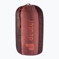 Śpiwór deuter Astro Pro 800 redwood/paprika 4