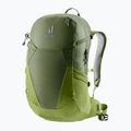 Plecak turystyczny deuter Futura 23 l khaki/meadow 2