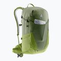 Plecak turystyczny deuter Futura 23 l khaki/meadow 10