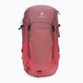 Plecak turystyczny damski deuter Futura 24 l SL caspia/currant