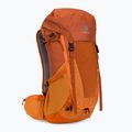 Plecak turystyczny deuter Futura 26 l chestnut/mandarine 2