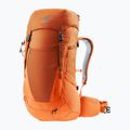 Plecak turystyczny deuter Futura 26 l chestnut/mandarine 5