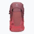 Plecak turystyczny damski deuter Futura 30 l SL caspia/currant