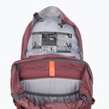 Plecak turystyczny damski deuter Futura 30 l SL caspia/currant 4