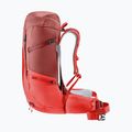 Plecak turystyczny damski deuter Futura 30 l SL caspia/currant 7