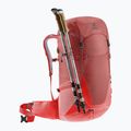 Plecak turystyczny damski deuter Futura 30 l SL caspia/currant 9