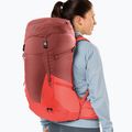 Plecak turystyczny damski deuter Futura 30 l SL caspia/currant 13